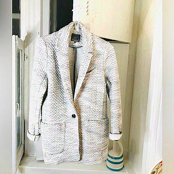 next Jackets & Blazers - NEXT slimline‎ long blazer